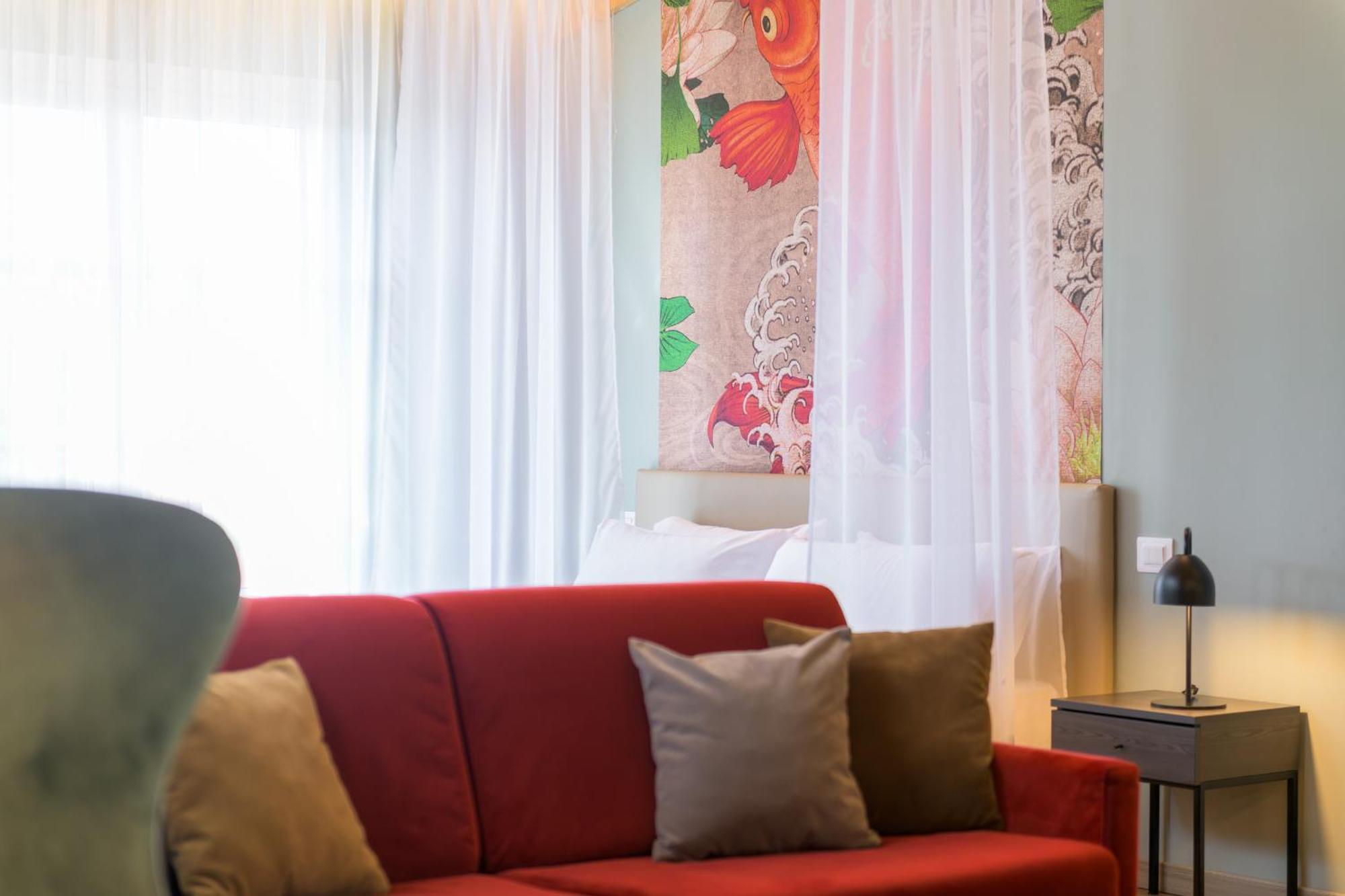 Regina Del Garda Suite Тосколано Мадерно Екстериор снимка